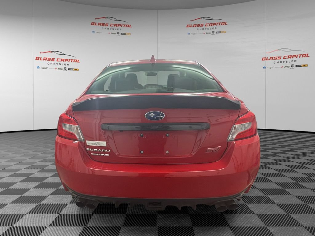 Used 2019 Subaru WRX STI w/ Popular Package #3 AWD/4WD image 6