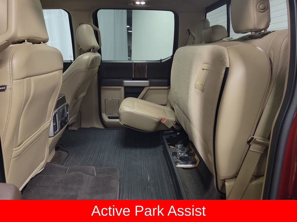 Used 2018 Ford F150 Lariat w/ Equipment Group 502A Luxury image 22