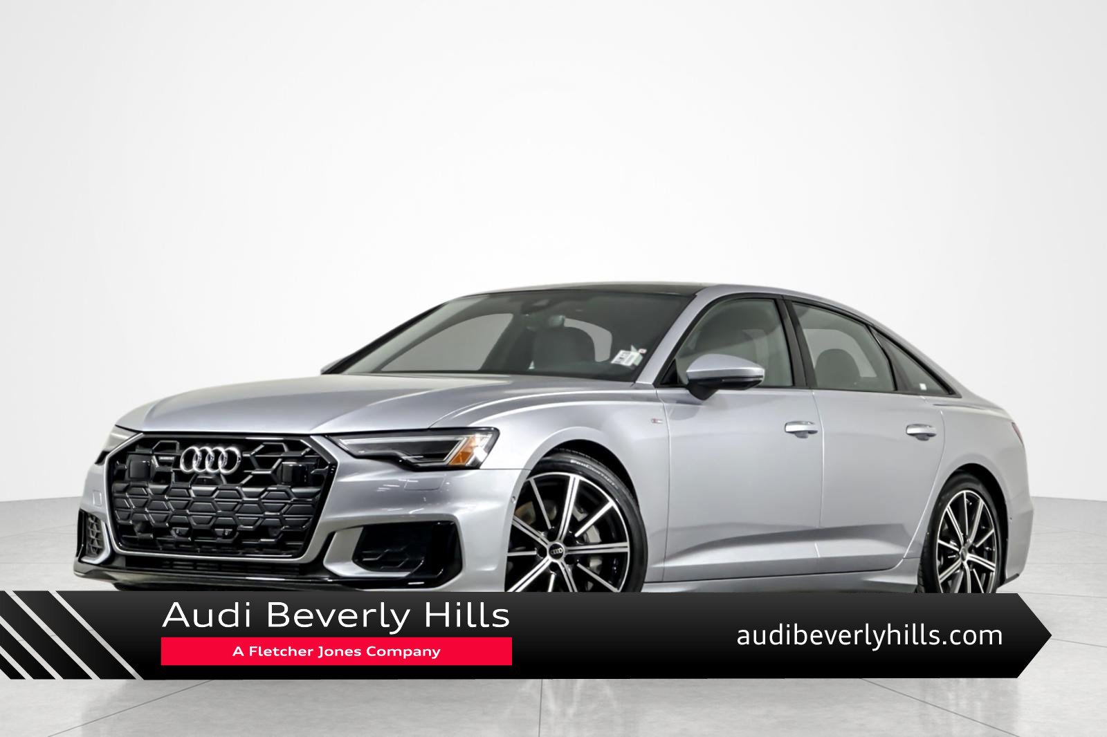 Used 2025 Audi A6 Premium Plus w/ Premium Plus Package
