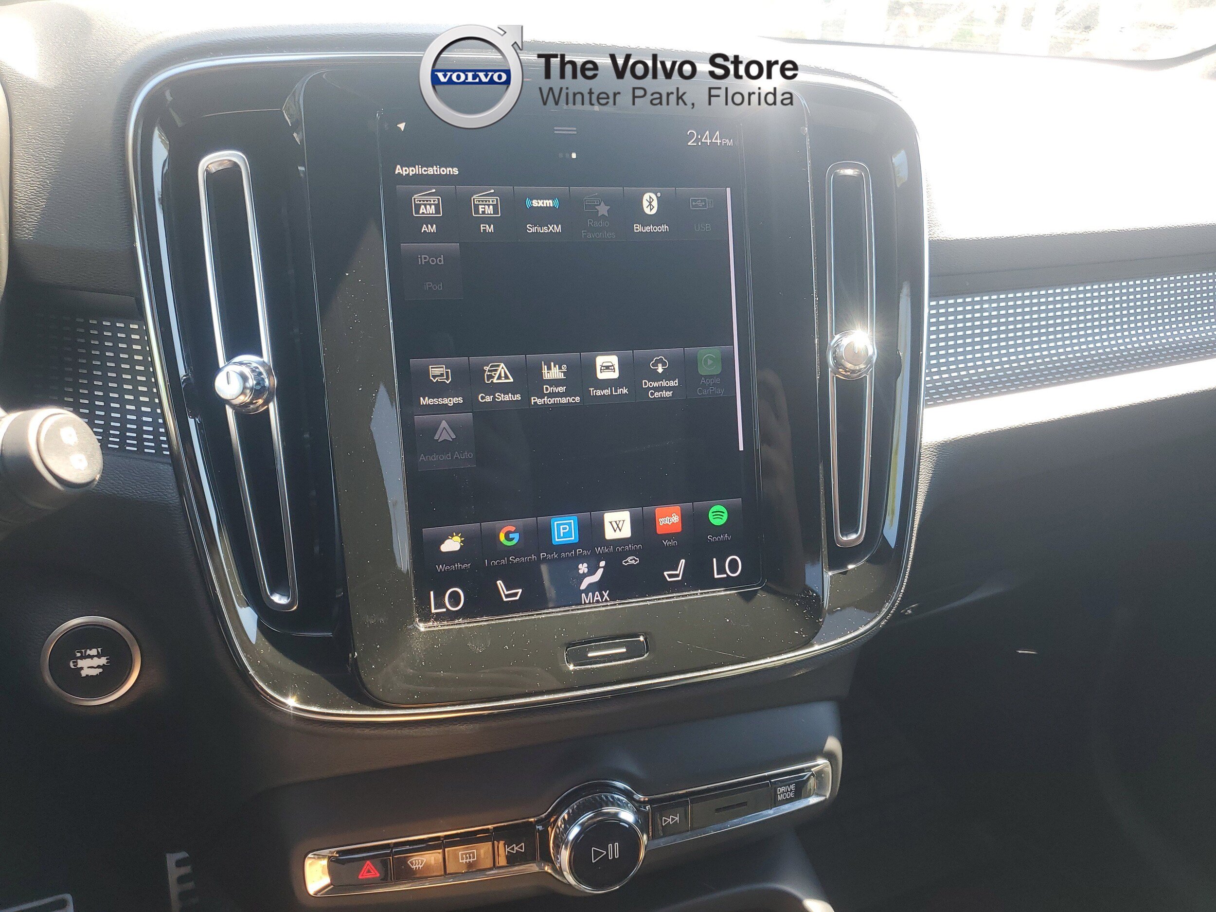 Used 2020 Volvo XC40 T5 R-Design AWD/4WD image 21