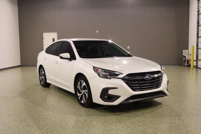 Used 2024 Subaru Legacy Premium AWD/4WD image 1