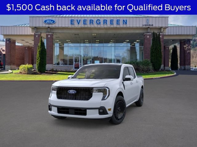 New 2026 Ford Maverick Lobo AWD/4WD video 2