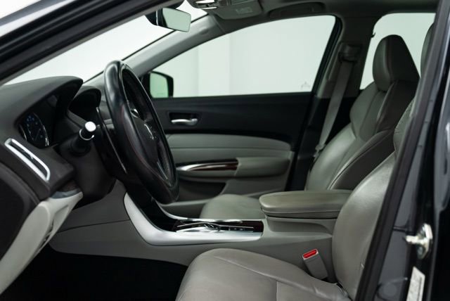 Used 2015 Acura TLX V6 w/ Advance Package FWD image 10