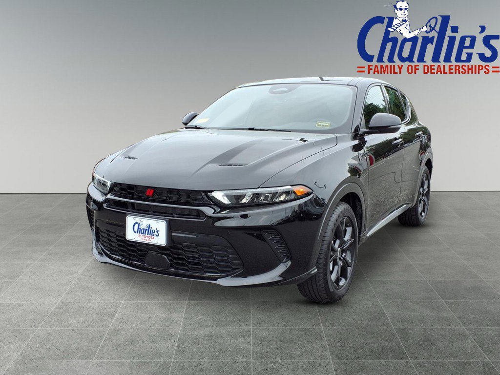 Used 2024 Dodge Hornet R/T Plus w/ R/T Blacktop Package image 1