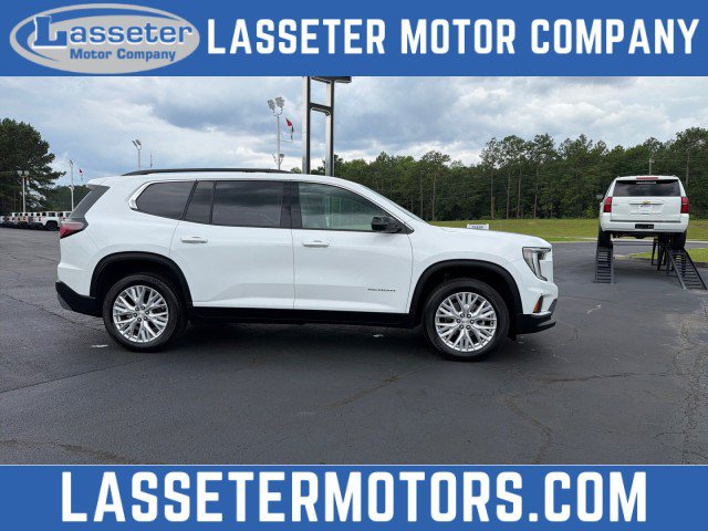 Used 2026 GMC Acadia Elevation w/ Elevation Premium Package
