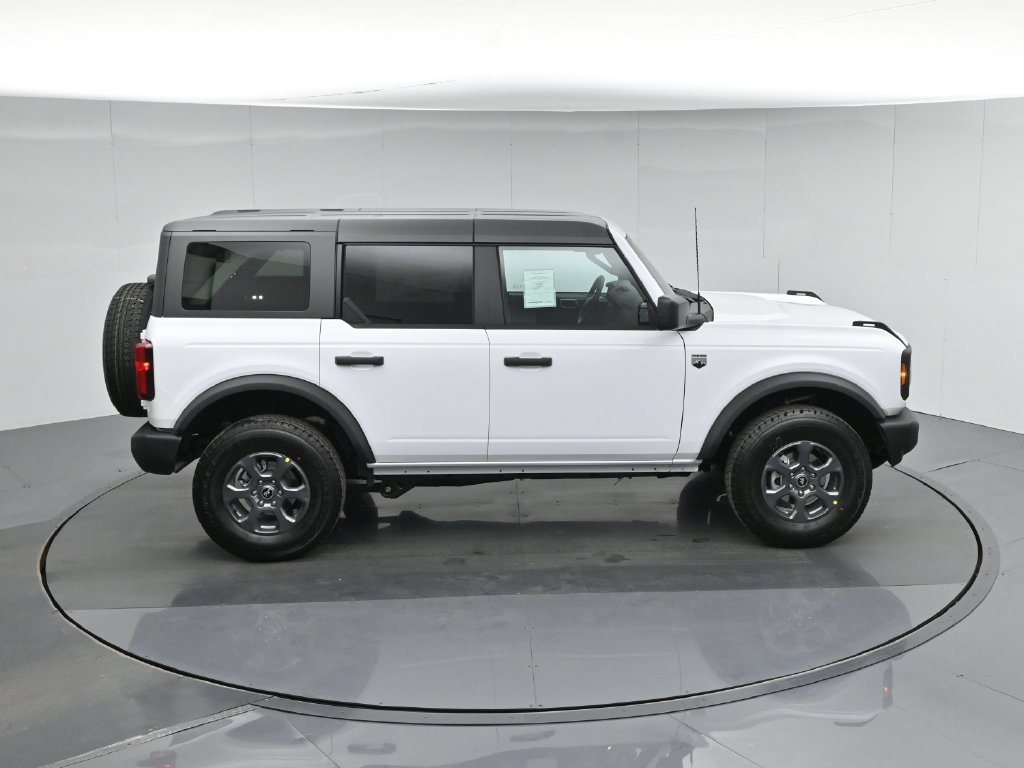 New 2026 Ford Bronco Big Bend AWD/4WD image 37