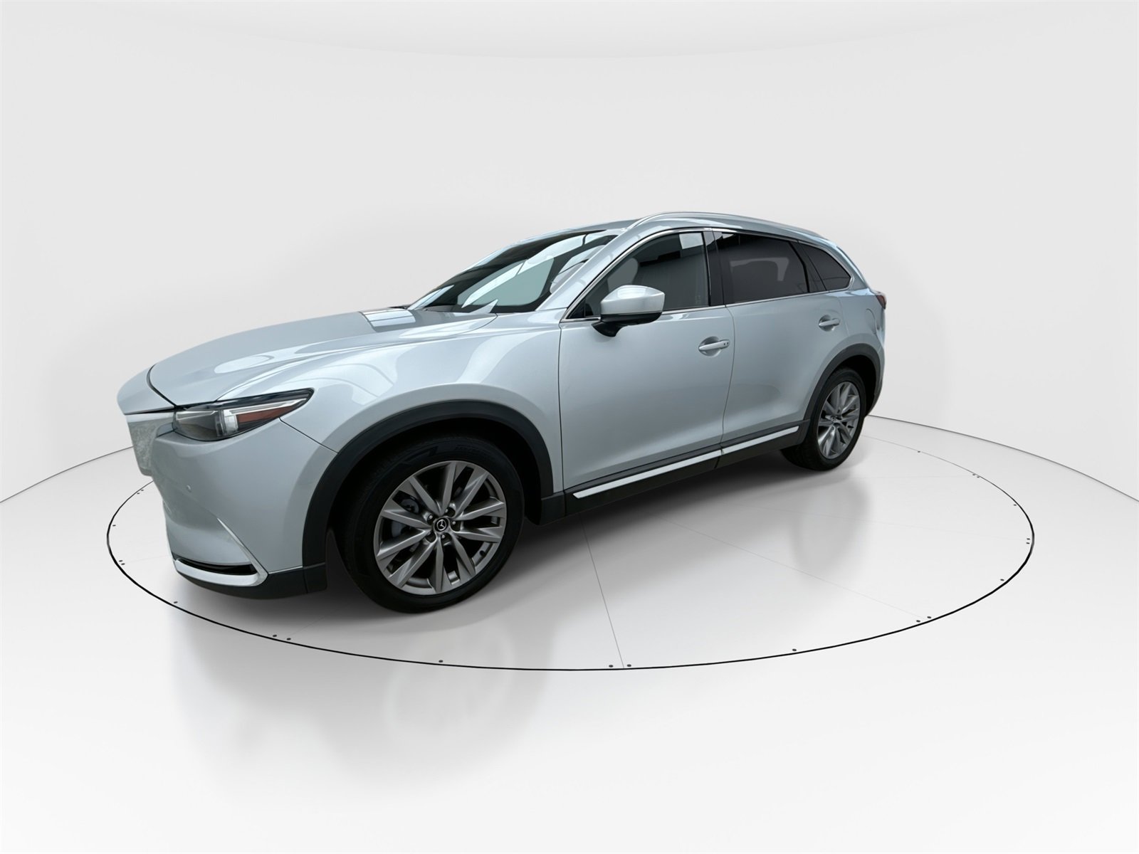 Used 2021 MAZDA CX-9 Grand Touring image 4