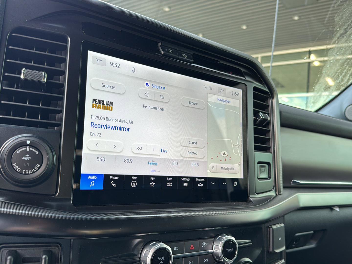 New 2026 Ford F150 Platinum w/ Equipment Group 702A High image 31