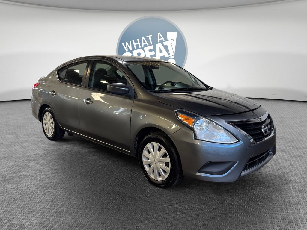 Used 2018 Nissan Versa SV