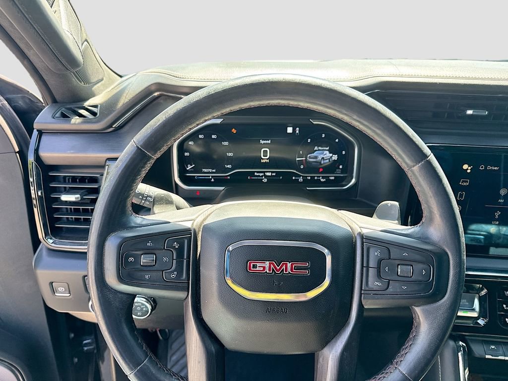 Used 2022 GMC Sierra 1500 AT4X image 15