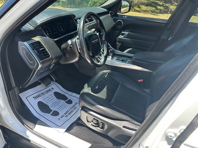 Used 2018 Land Rover Range Rover Sport Supercharged image 10