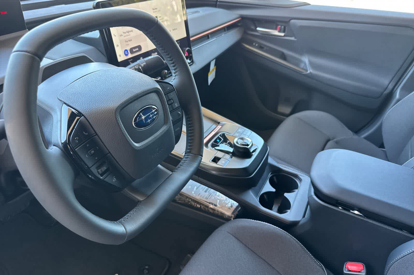New 2026 Subaru Uncharted Premium FWD image 11