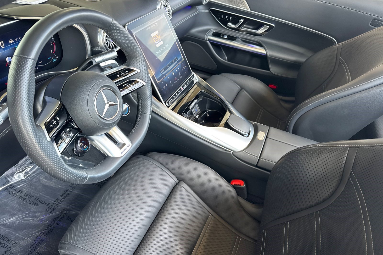 Certified 2023 Mercedes-Benz SL 43 AMG image 4
