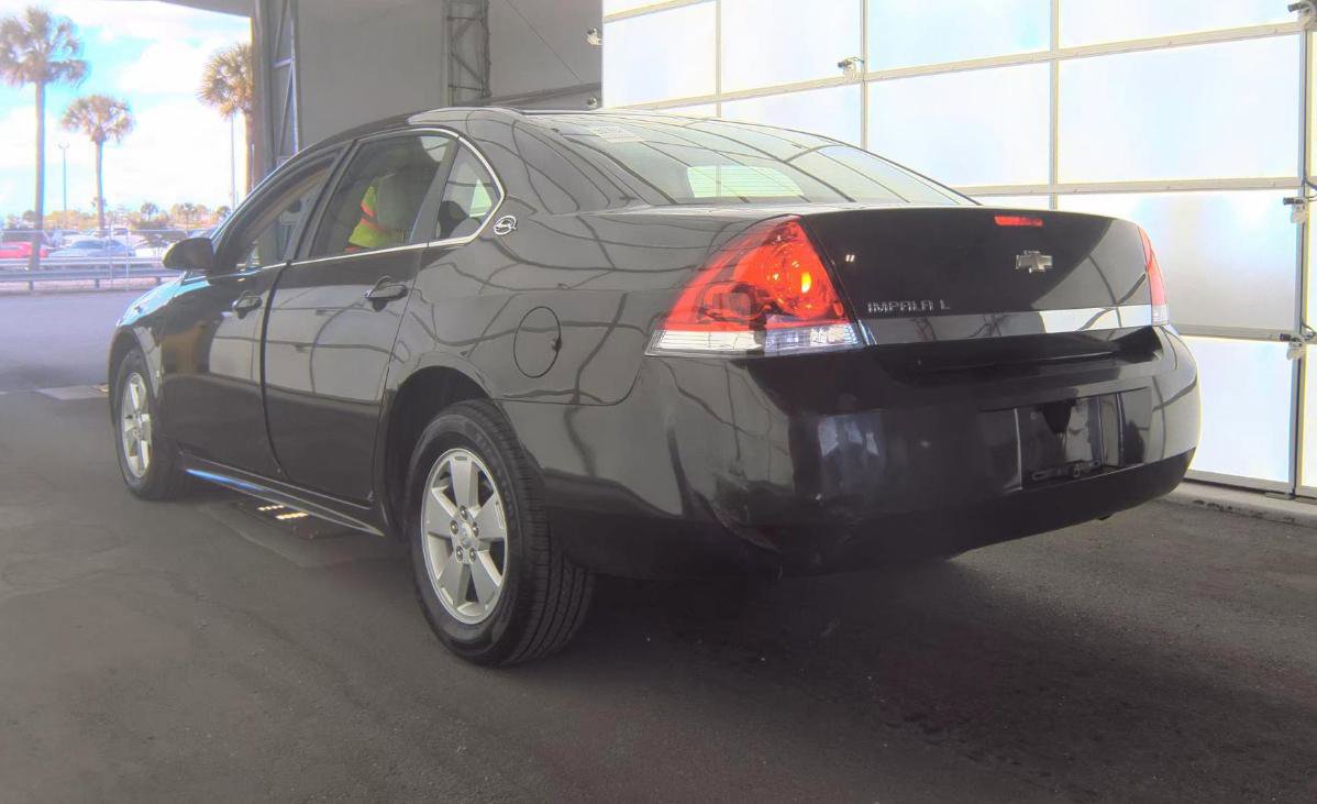 Used 2009 Chevrolet Impala LT image 6