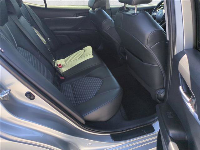 Used 2023 Toyota Camry SE FWD image 19