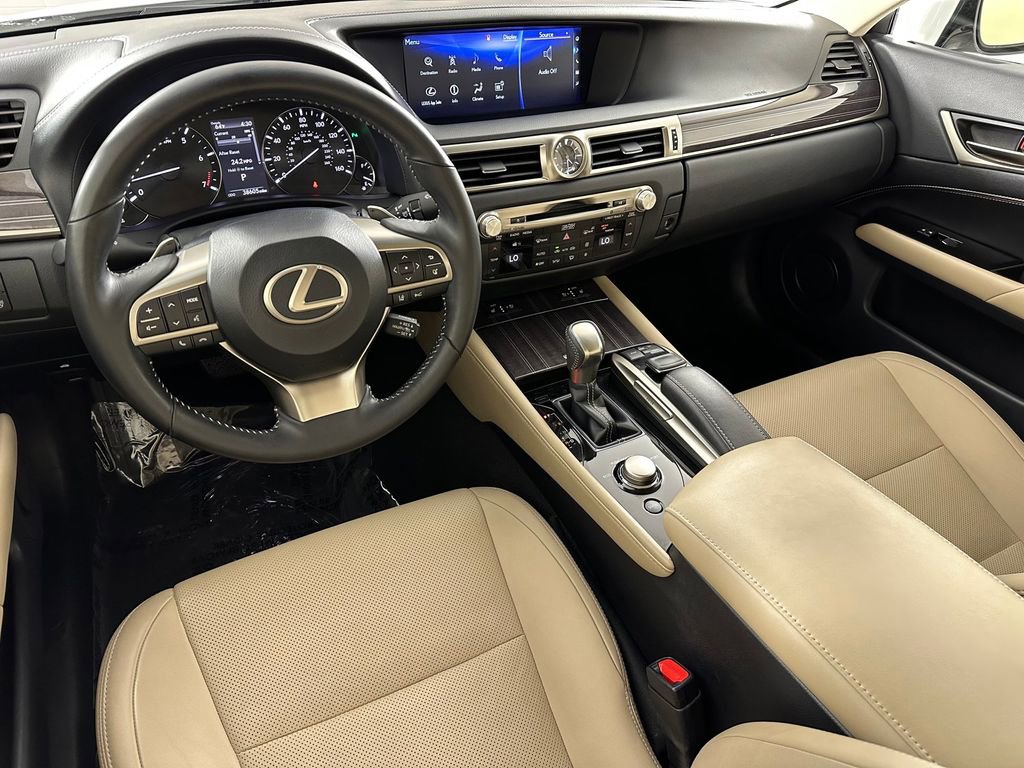 Used 2018 Lexus GS 350 AWD w/ Premium Package image 36