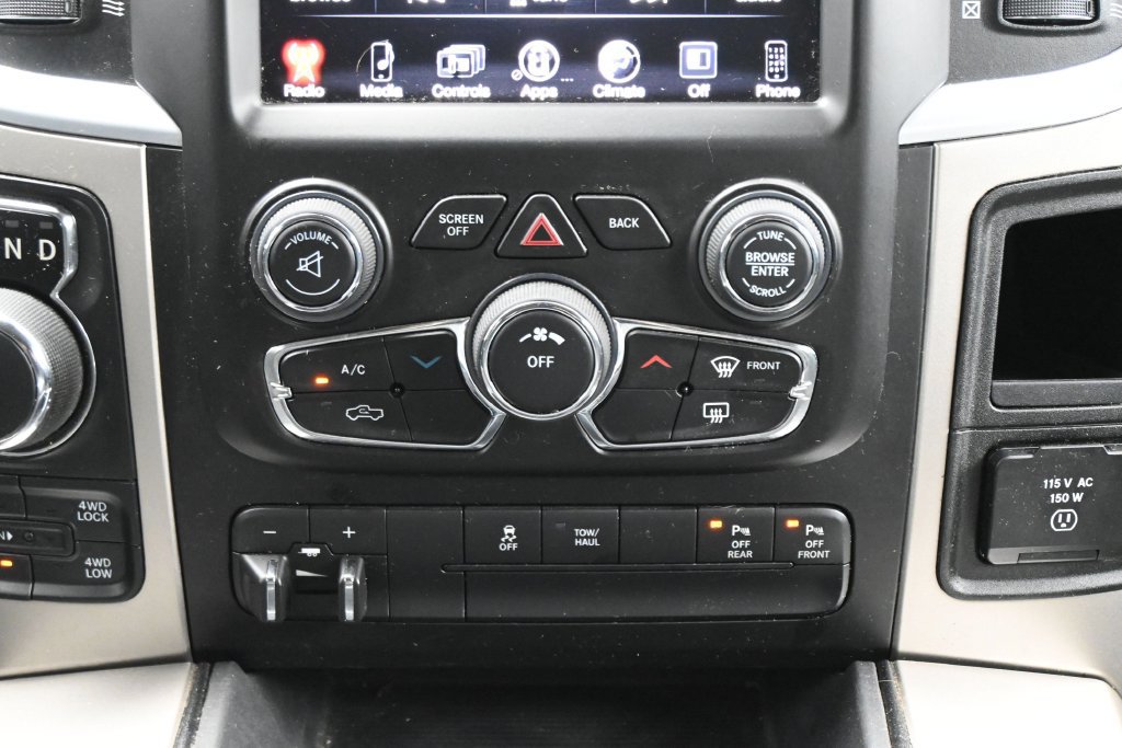 Used 2016 RAM 1500 Big Horn AWD/4WD image 22