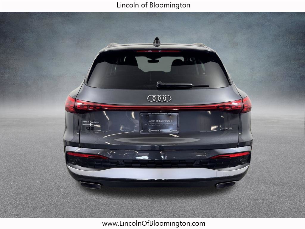 Used 2025 Audi Q5 Premium Plus AWD/4WD image 4
