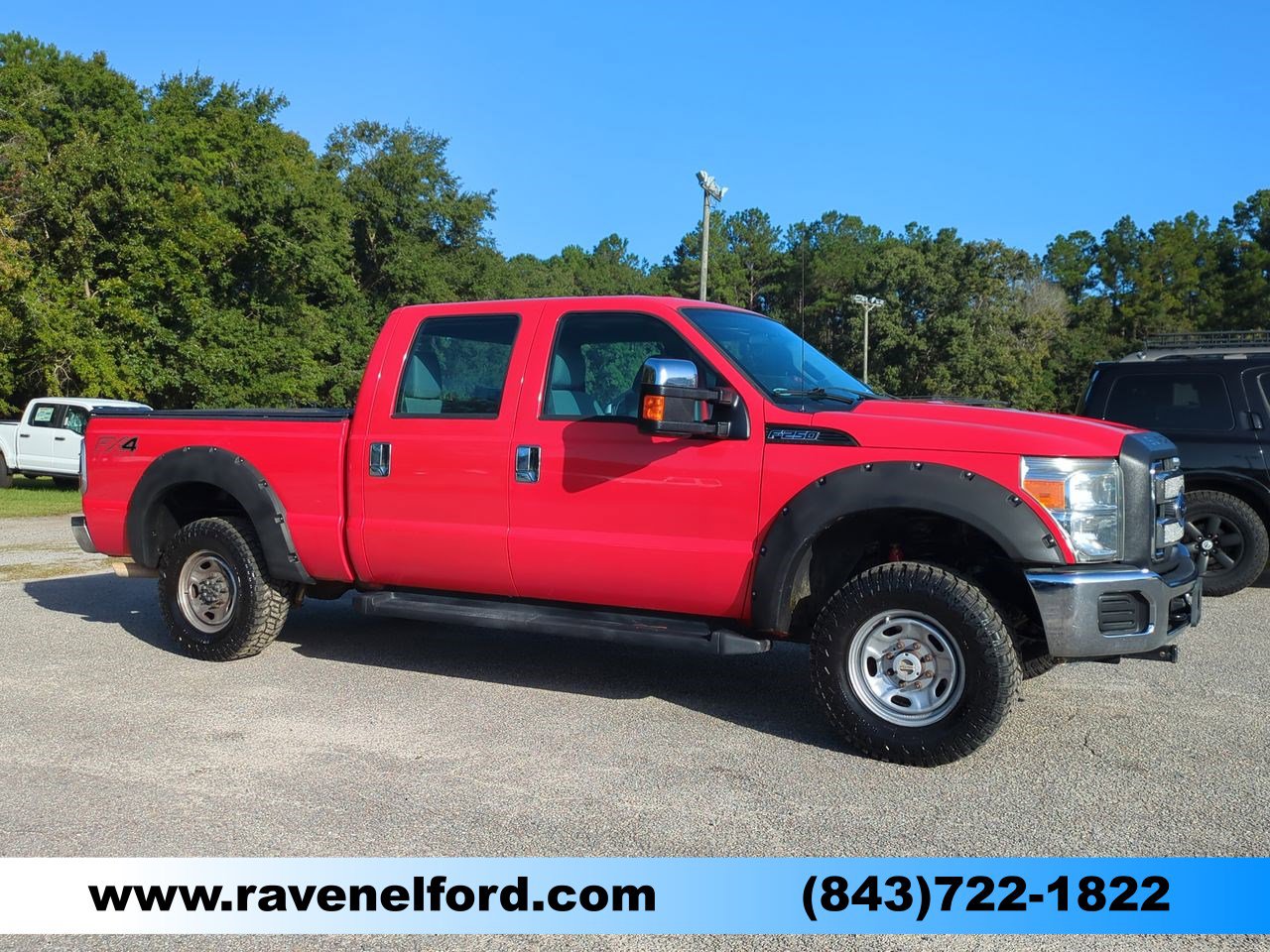 Used 2016 Ford F250 XL w/ Power Equipment Group