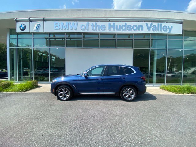 Certified 2023 BMW X3 xDrive30i w/ Premium Package