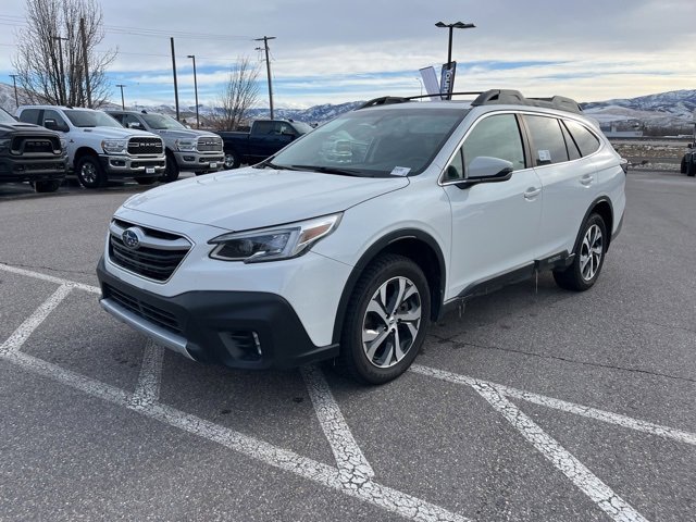 Used 2021 Subaru Outback Limited XT w/ Popular Package #2 image 8