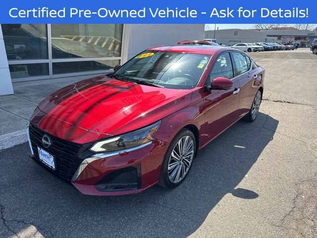 Used 2023 Nissan Altima 2.5 SL image 4