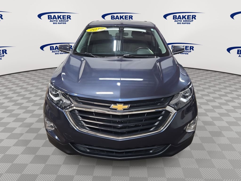 Used 2019 Chevrolet Equinox LT AWD/4WD image 2