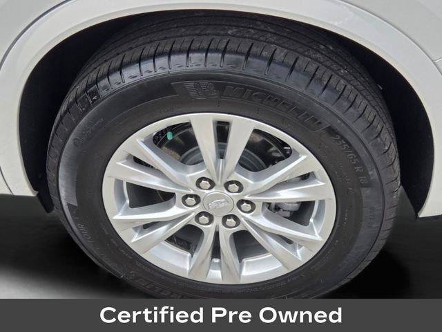 Certified 2024 Cadillac XT6 Luxury FWD image 12