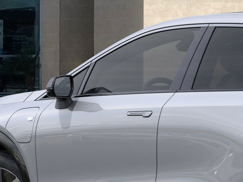 New 2025 Cadillac Optiq Luxury 1 AWD/4WD image 12