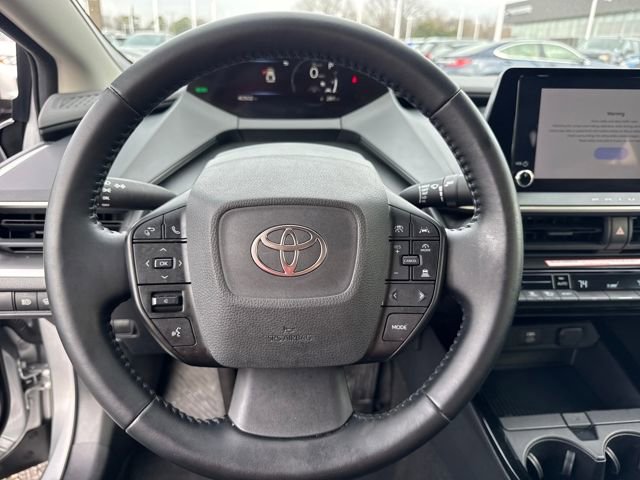 Used 2024 Toyota Prius Limited image 17