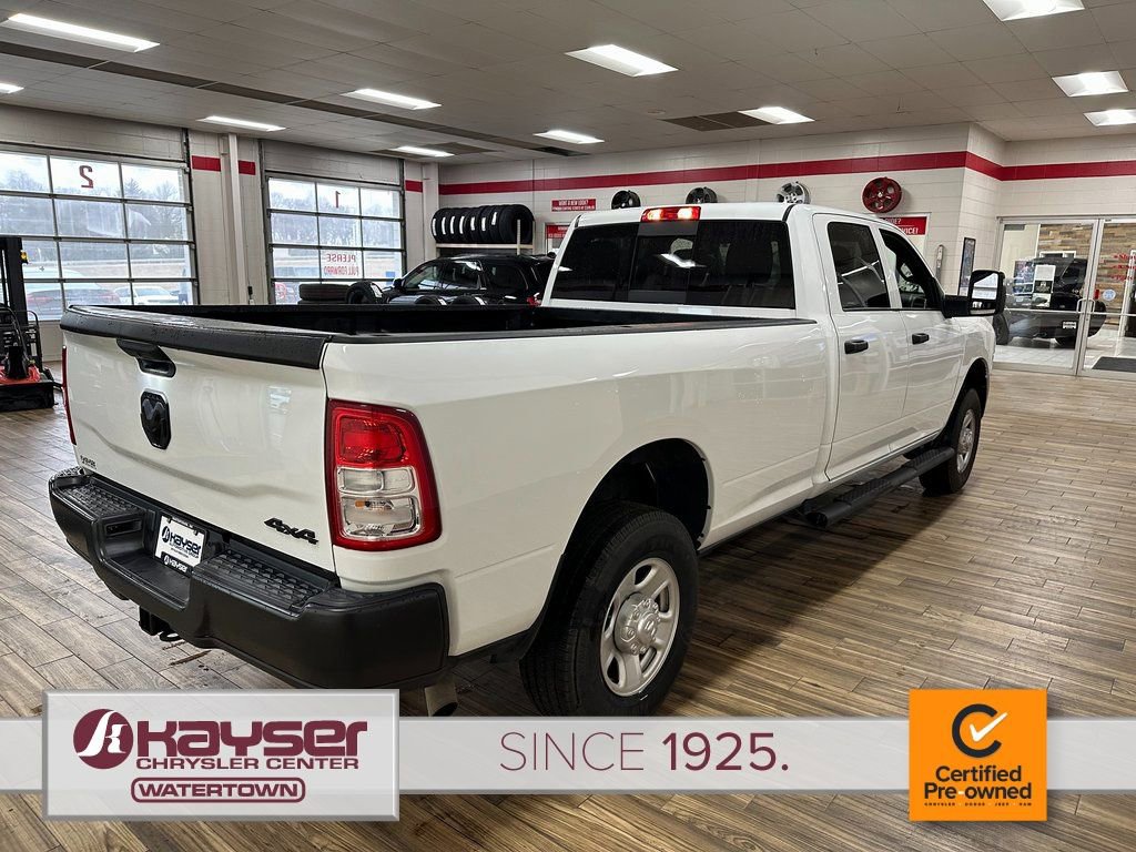 Certified 2024 RAM 3500 Tradesman image 5