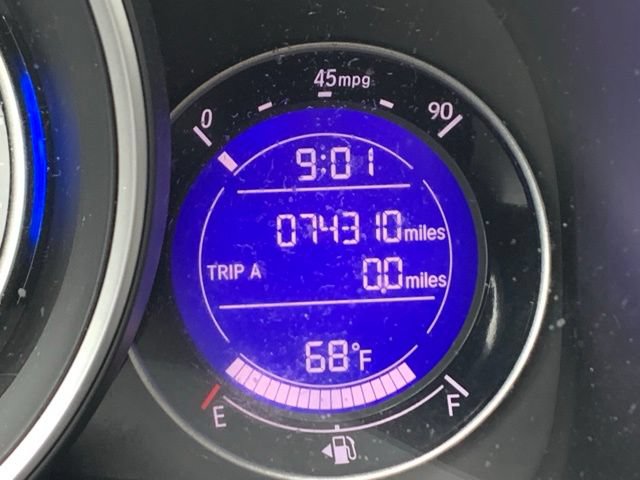 Used 2015 Honda Fit EX image 8