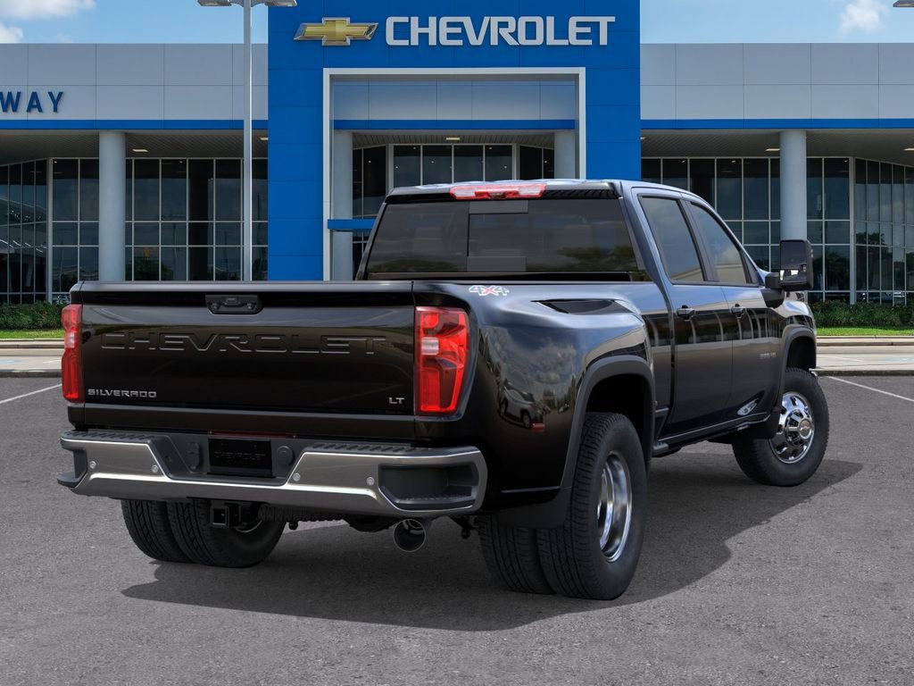 New 2026 Chevrolet Silverado 3500 LT w/ Safety Package AWD/4WD image 4