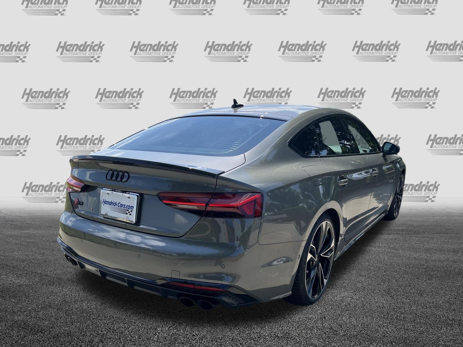 Certified 2023 Audi S5 Prestige w/ Prestige Package AWD/4WD image 9