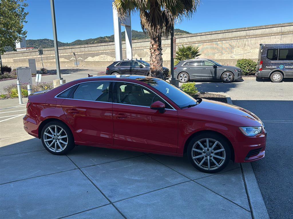 Used 2015 Audi A3 2.0T Premium Plus w/ Premium Plus Package image 5