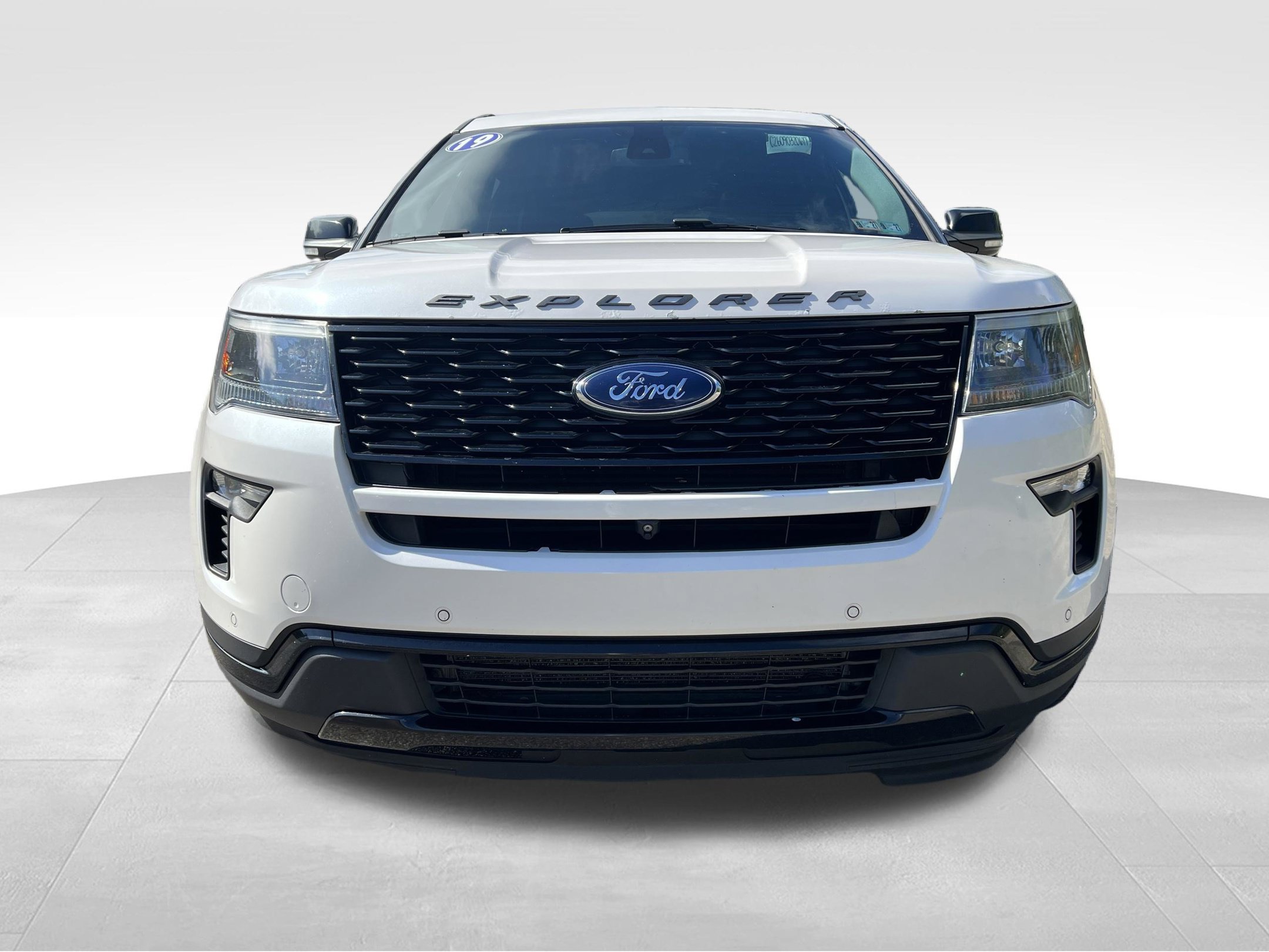 Used 2019 Ford Explorer Sport w/ Equipment Group 401A AWD/4WD image 3