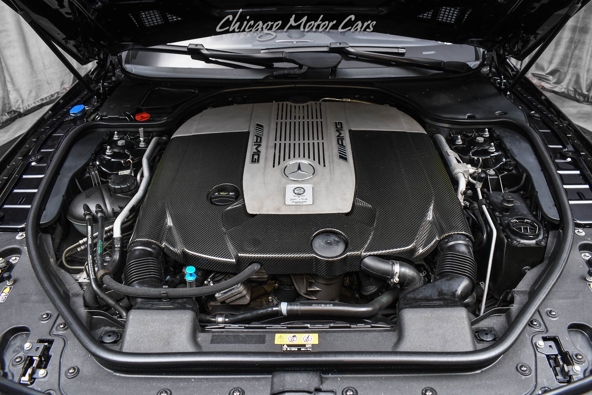 Used 2014 Mercedes-Benz SL 65 AMG image 60