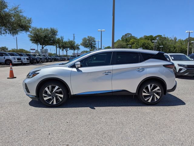 Certified 2024 Nissan Murano SL image 4