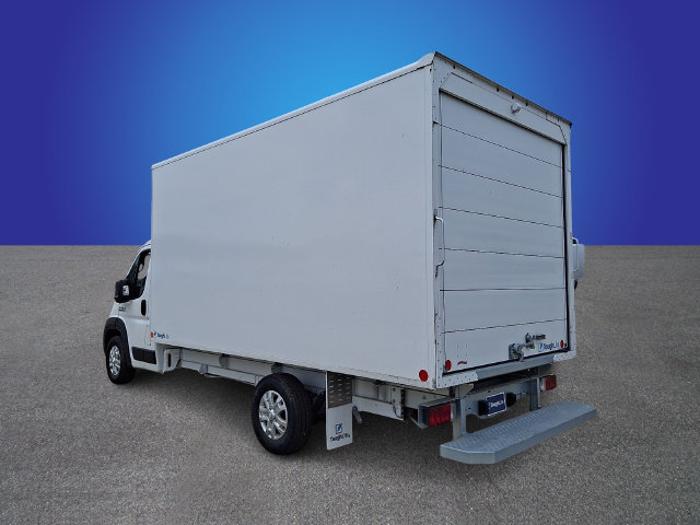 New 2023 RAM ProMaster 3500 FWD image 4