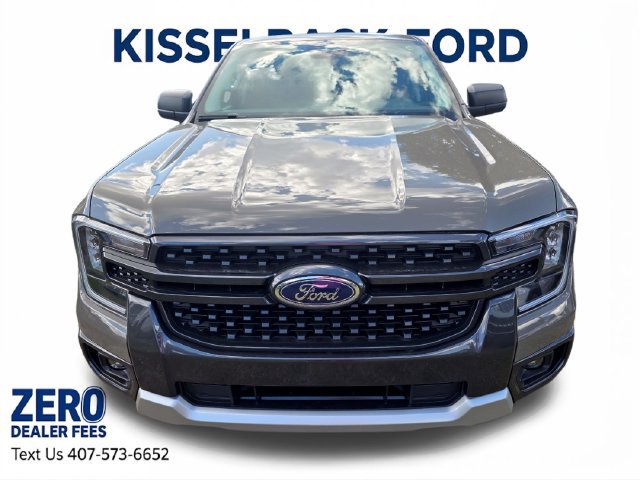 New 2026 Ford Ranger XLT RWD image 9