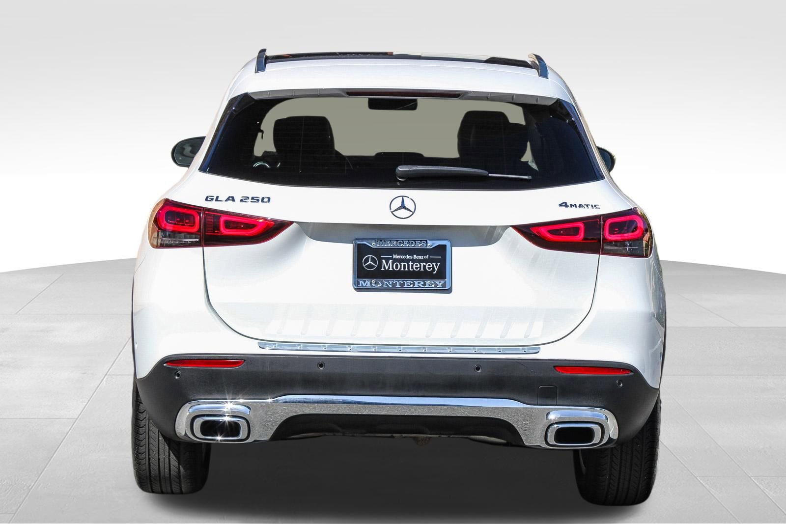 Certified 2022 Mercedes-Benz GLA 250 4MATIC image 8