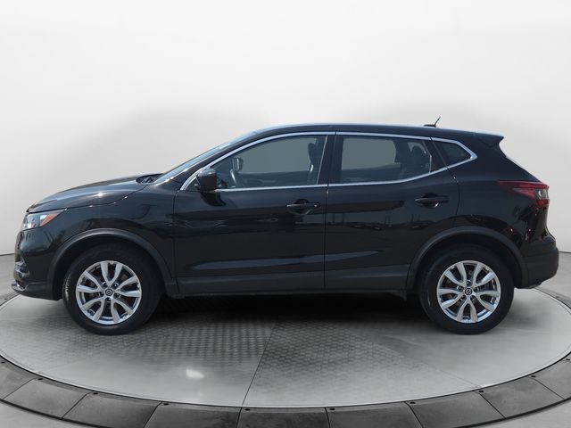 Used 2021 Nissan Rogue Sport S FWD image 2