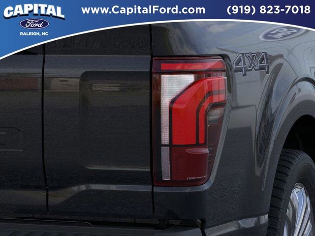 New 2025 Ford F150 Platinum w/ Equipment Group 703A Plus image 21