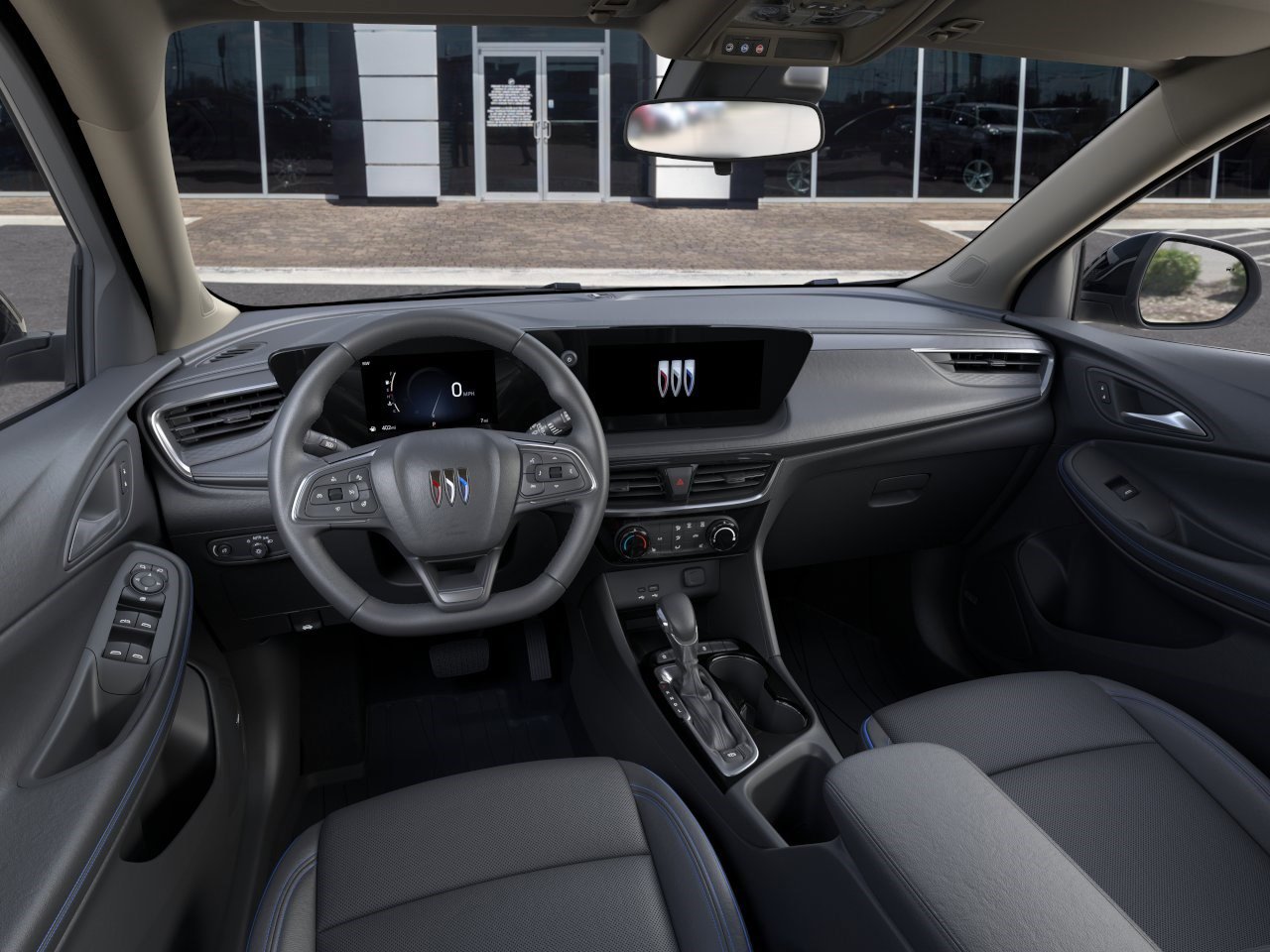 New 2026 Buick Encore GX Sport Touring FWD image 16