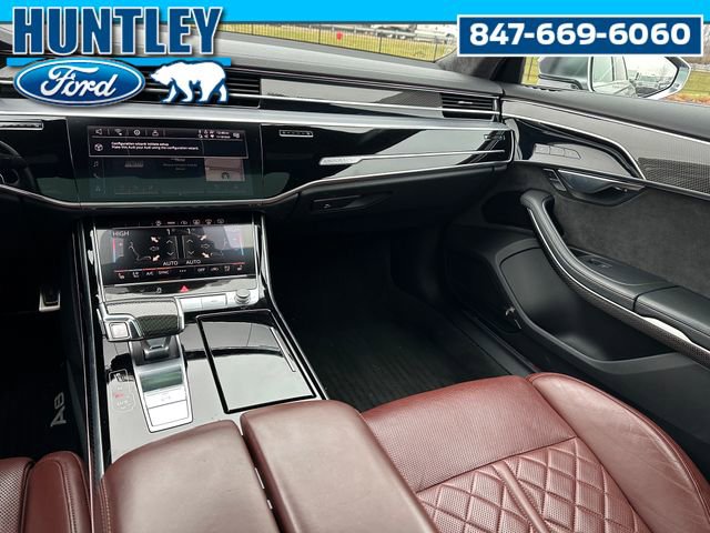 Used 2021 Audi S8 L AWD/4WD image 21