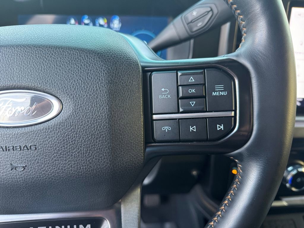 Used 2024 Ford F350 Platinum w/ FX4 Off-Road Package image 35