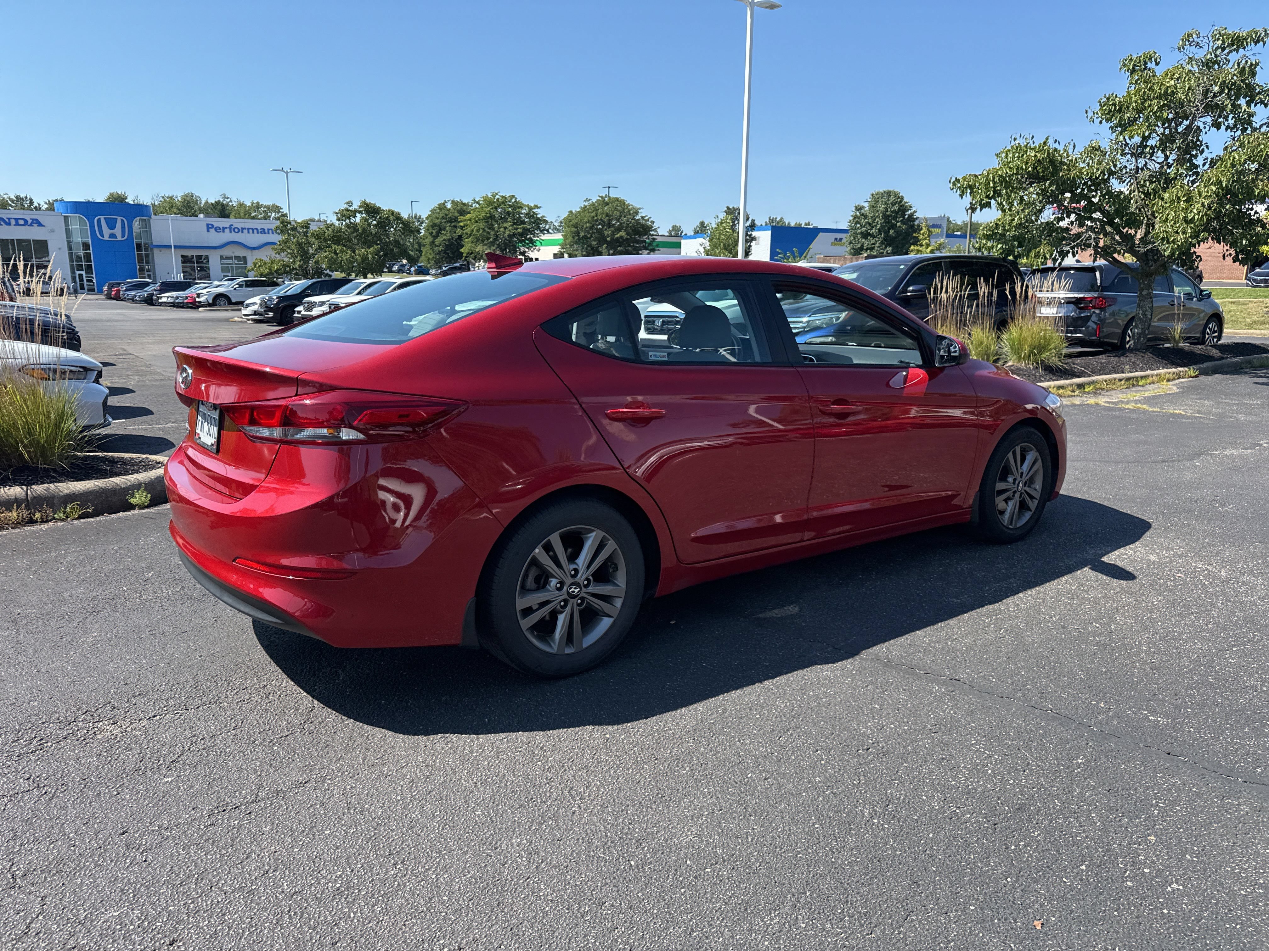 Used 2018 Hyundai Elantra SEL w/ Cargo Package FWD image 20