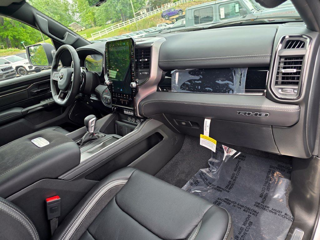 New 2026 RAM 1500 RHO w/ RHO Level 1 Equipment Group AWD/4WD image 29