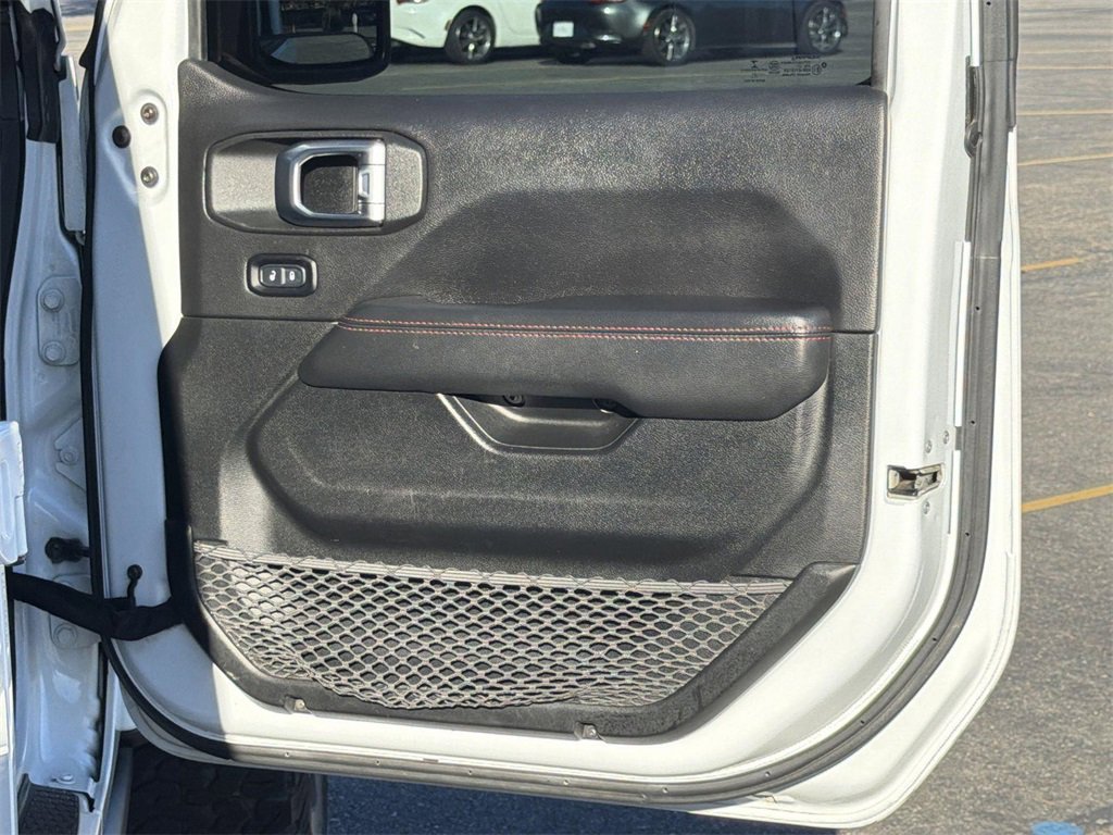 Used 2021 Jeep Wrangler Unlimited Rubicon image 29