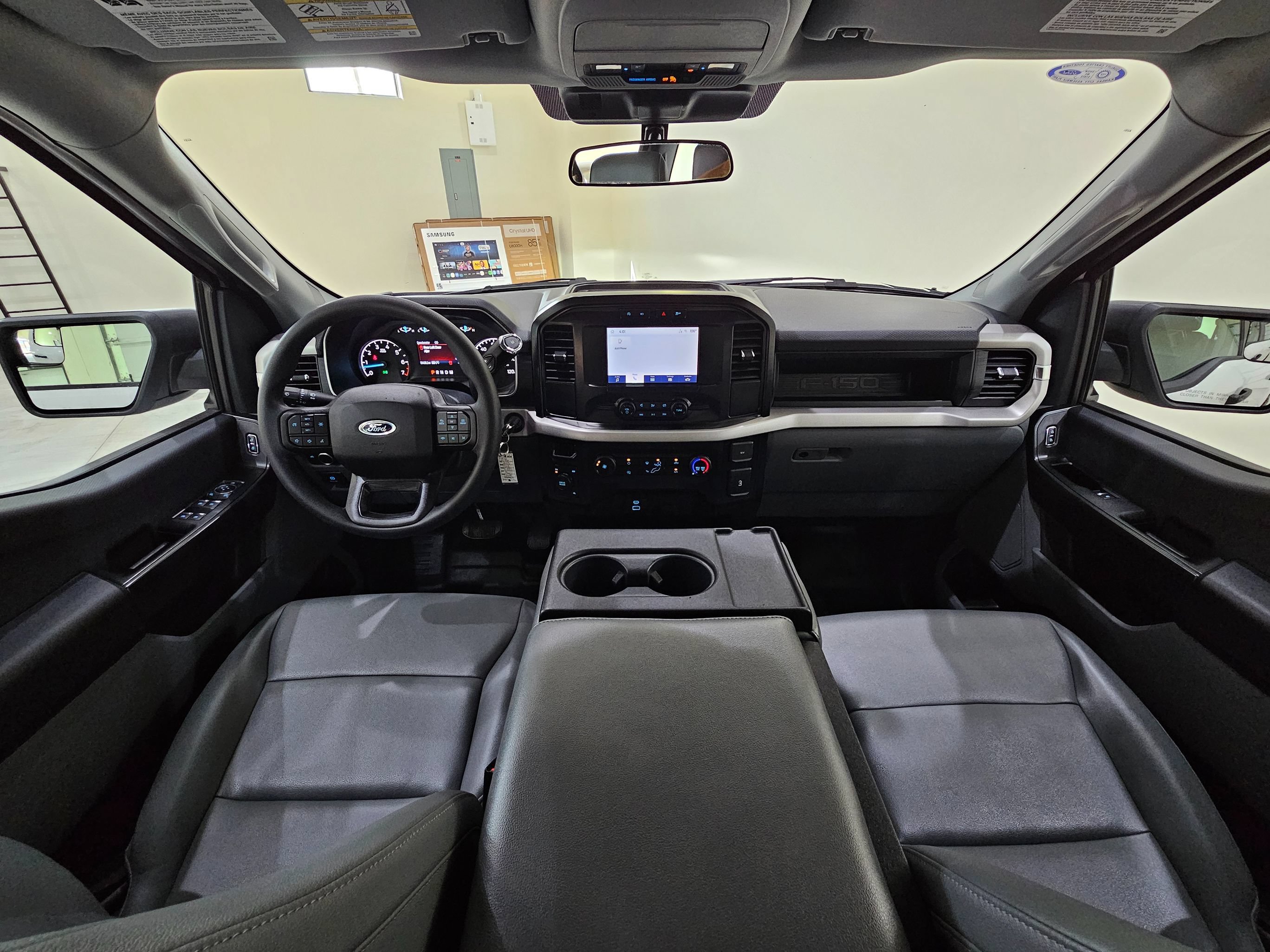 Used 2023 Ford F150 XL AWD/4WD image 21